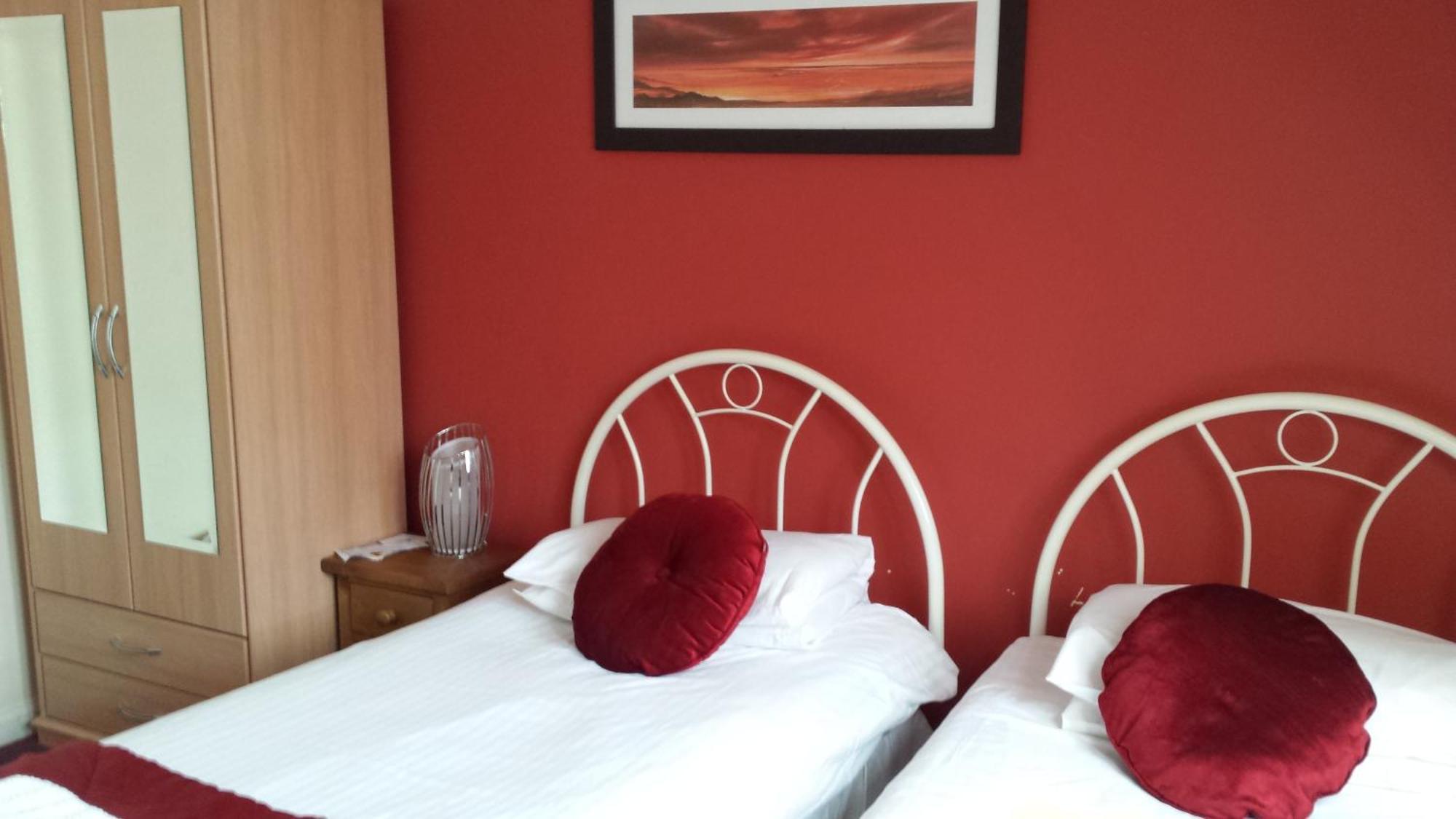 Rosemount Palace Aberdeen Eksteriør billede
