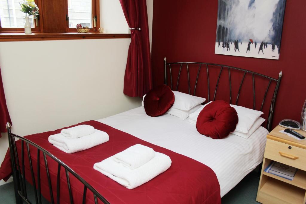 Rosemount Palace Aberdeen Eksteriør billede