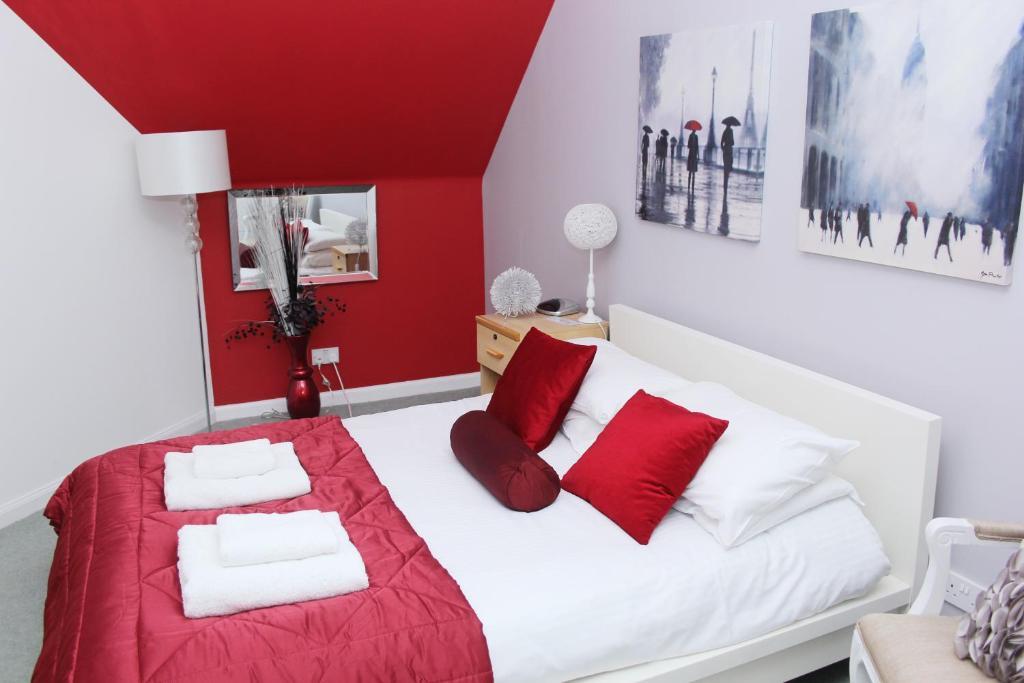 Rosemount Palace Aberdeen Eksteriør billede