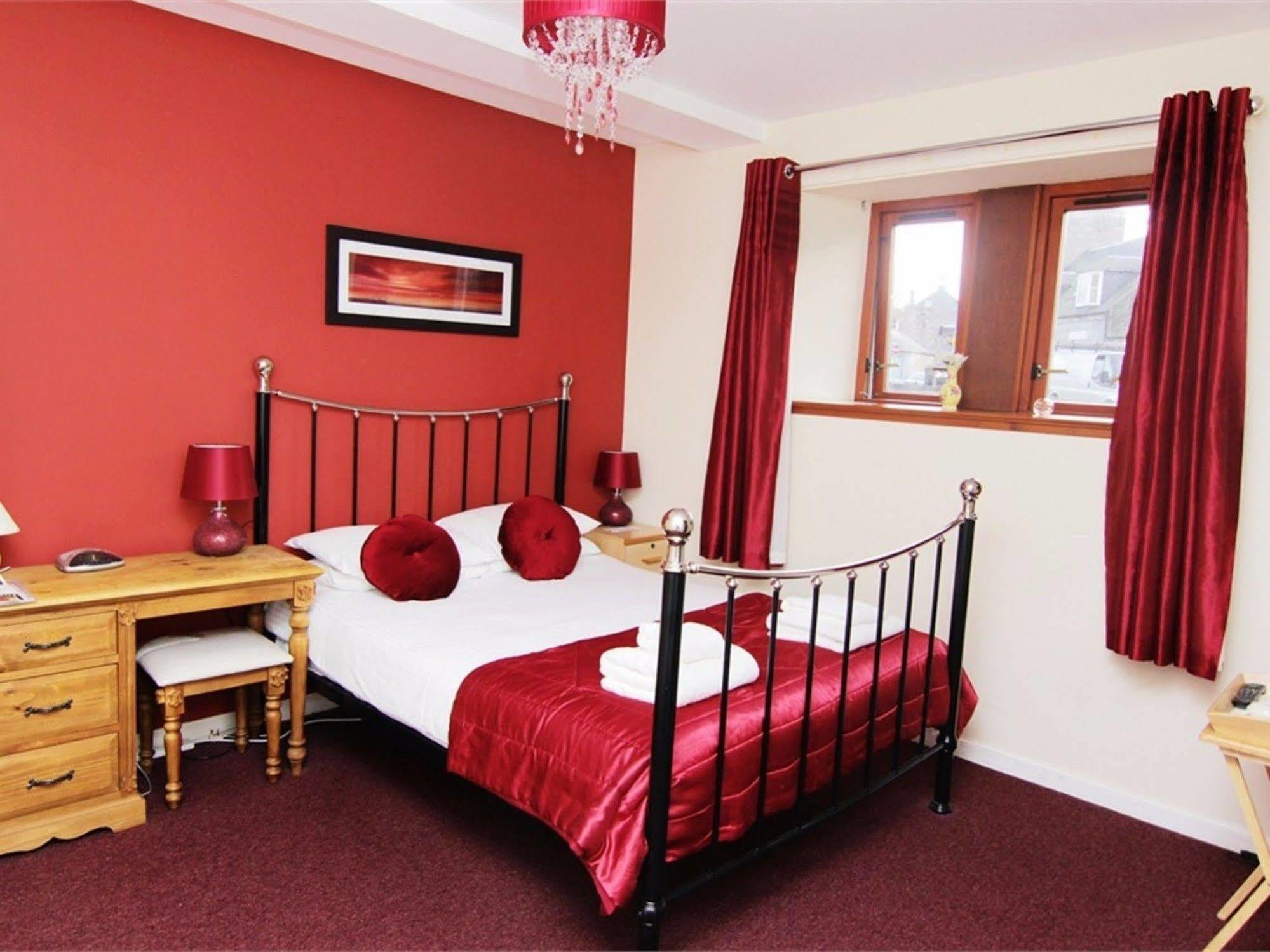 Rosemount Palace Aberdeen Eksteriør billede