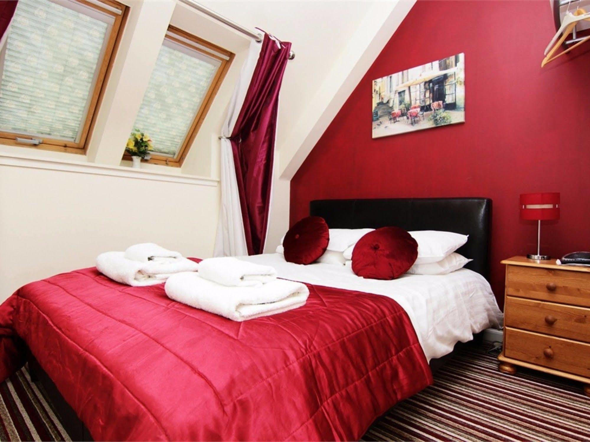 Rosemount Palace Aberdeen Eksteriør billede