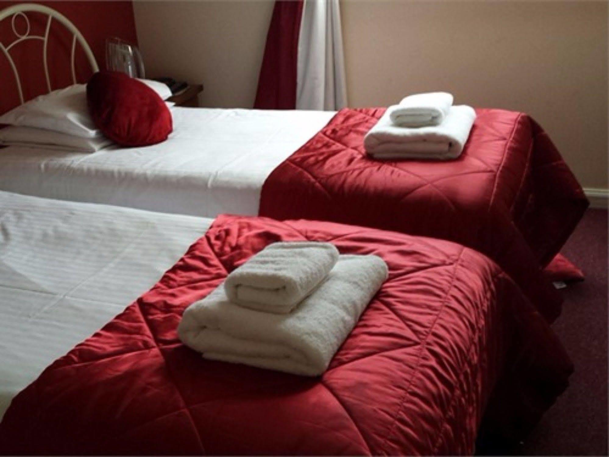 Rosemount Palace Aberdeen Eksteriør billede