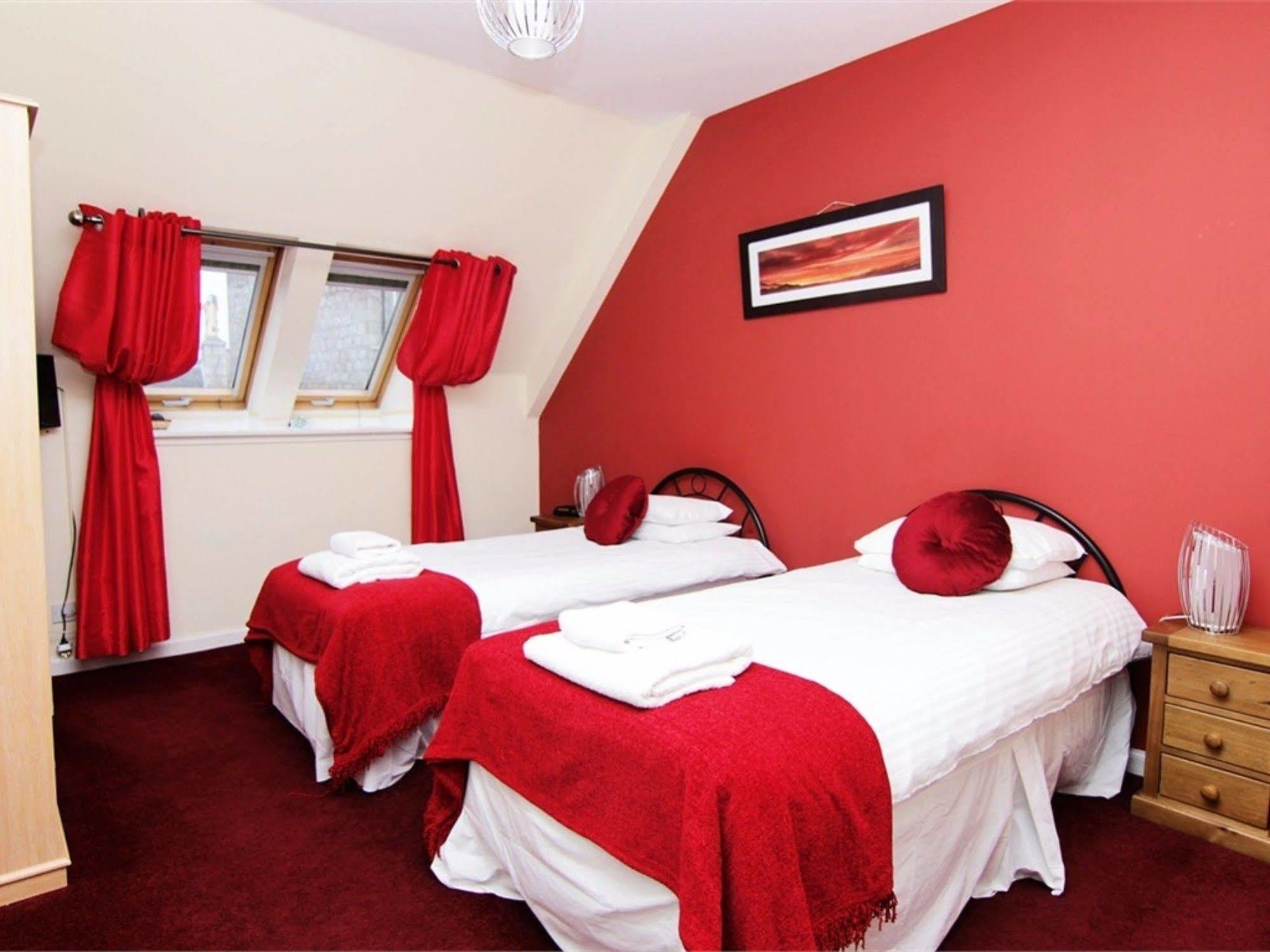 Rosemount Palace Aberdeen Eksteriør billede